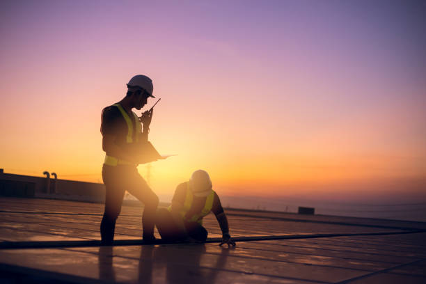 Best Commercial Roof Installation  in Elverta, CA